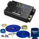 Stinger 8GA Copper 600W Amp Wiring Kit With Audiocontrol LC1I New. Price: $109.99.