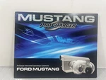 Pro Charger Mustang High Performance Catalog Sales Brochure Booklet New. Price: $19.99.