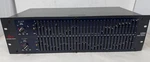 Dbx 1231 Dual Channel 31-BAND Analog Graphic Equalizer Used. Price: $125.00.