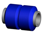 Atro Reyco Equalizer Bushing PL1148 14713-01 New. Price: $77.85.