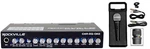 Rockville Eq+microphone Turns Car Audio Speakers Into Tailgate Tailgating System New. Price: $79.95.