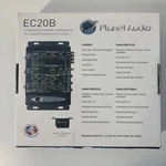 Planet Audio EC20B Car Electronic Crossover 3 Way, Pre-amp Used. Price: $49.95.
