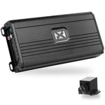 Nvx NDA12001 1200W Rms N-series Class-d Monoblock Amplifier New. Price: $169.99.