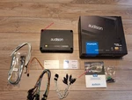Audison Forza Af C4.10 Bit Car Audio Amplifier W 10-CHANNEL Dsp! Used. Price: $850.00.