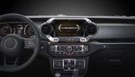 Alpine I509-WRA-JL Digital Multimedia Receiver For Jeeps New. Price: $2899.95.