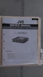Jvc KS-EA31J Service Manual Original Repair Book Stereo Car Sea Equalizer Unspecified. Price: $20.00.
