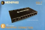 New Memphis Audio EQL7, 7-BAND Parametric Equalizer. Price: $119.95.