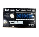 DS18 DS-KEQ7 Seven Band Pre Amplifier Equalizer With Front Aux Used. Price: $29.99.
