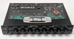 Sound Storm Laboratories S4EQ Band Pre-amp Car Audio Stereo Equalizer Used. Price: $59.96.
