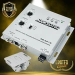 Audiobank AP15 Digital Bass Processor, Crossover For Car Subwoofer Tuners W/knob New. Price: $39.99.