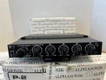Alphasonik P-2 Preamp Equalizer Vintage Car Stereo, New Old Stock. Price: $87.73.