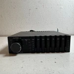 Vintage Alpine 3214 Black Old School 7-BAND Car Audio Graphic Equalizer Used. Price: $169.99.