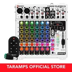 Taramps Audio Mixer 0602 Player Fx Multicolor - By New. Price: $145.99.