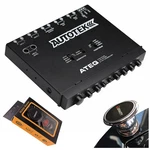 Autotek Ateq 4-BAND Audio Equalizer With Built-in 2-WAY Crossover, 1/2 Din,... New. Price: $99.99.
