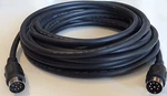Peavey Sanpera Foot Switch Pedal Cable 8 Pindin Heavy Duty Double Shielded 25 Ft New. Price: $23.99.