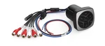 Audiocontrol ACX-BT3 Powersports Bluetooth Controller 3-ZONE Marine Atv Receiver New. Price: $159.00.