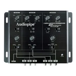 Audiopipe XV3V15BP Way Active Crossover With Bandpass Filter Brand New!. Price: $109.00.