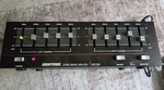 Vintage 80'S Nos Sentrek Shq 1205B Home Stereo Graphic Equalizer Mini Series Used. Price: $59.99.
