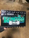 Brand New S4EQ Band Preamp Equalizer Features Red/green Illumination Options. Open. Price: $45.00.