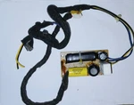 Asi Audio Technologies Singlebar Crossover CX-0802W Circuit Board Used. Price: $21.99.
