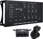 Orion XTR-X4R 4-WAY Electronic Crossover Network 2-CHANNEL Input, 4CHANNEL Out New. Price: $149.95.
