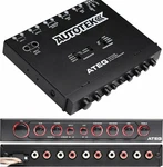 4-BAND Audio Equalizer With Built-in 2-WAY Crossover, 9 Volts, 1/2 Din, Re-amp New. Price: $114.12.