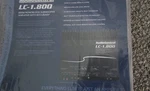 Audiocontrol LC-1.800 Monoblock Subwoofer Amplifier 800W Rms Accubass New. Price: $314.00.