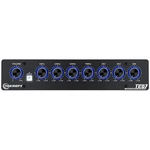 Taramp's Teq Stereo 7-BAND Graphic Equalizer Rca Input 2 Channels Hpf L... New. Price: $68.67.