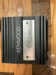 Power Amplifier Kenwood KAC-6085 Stereo 300 Watts Maximum For Parts. Price: $40.00.