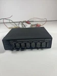 Vintage Majestic Vechicle Graphic Equalizer 7 Band Car Auto Rare Untested For. Price: $57.59.