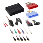 Axxess AXDSPX-HK5 Interface Amp Bypass Harness Select Hyundai/kia 2020-UP Open. Price: $295.00.
