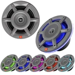 JBLMARSPKSD82MGAM 8" 500 Watts Max 3-WAY Gray Boat Rgb Led Speakers (pair) Open. Price: $155.99.