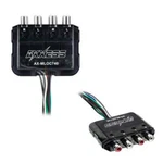 Axxess AXLOC4M-80 4-CHANNEL Line Output Converter Watt Max Per New. Price: $42.99.