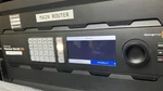 Blackmagic Design Videohub 120X120 12G Zero-latency Router Used. Price: $12999.00.