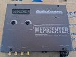 Audiocontrol The Epicenter Concert Series Digital Bass Reconstruction Processor Used. Price: $90.00.