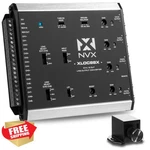 Nvx XLOC88X 8X8 High Voltage Line Output Converter New. Price: $99.99.