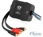 Open Box, Great Nvx XFLOC4 4-CHANNEL 160W Adjustable Line Output Converter. Price: $22.39.