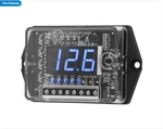 Taramps Automotive Digital Voltmeter And Sequencer Vts 5.1 New. Price: $59.99.