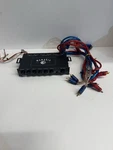 Memphis Car Audio Equalizer Model # 16-EQ50 Sound System Equipment Used. Price: $99.99.