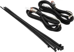 MX-RSW16 Rear Speaker Add-on Harness With Color Optix Compatibility For Select U New. Price: $228.52.