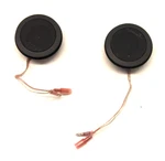 Bmw E36 Front Door Panel Upgraded Hertz Tweeter Speakers Gray Set Pair Used. Price: $179.95.