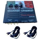 Power Acoustik Bass-mx Mexico Flag Digital Restoration Car Audio Processor New. Price: $98.99.