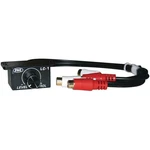 1 Remote Amplifier Level Control Compact Dash Mount Adjustable Volume New. Price: $17.09.