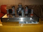 Nobsound EL34 Class Vacuum Tube Power Amplifier Hifi Home Stereo Audio Used. Price: $265.00.
