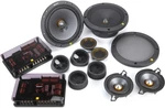 Sony Mobile XS-163ES 6.5" 90W Rms 4 3-WAY Component Speakers (pair) New. Price: $598.00.