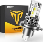 Fahren H4/9003/HB2 Ledlight For Motorcycle Hi/low 15000LM Super Bright Beam Bulb New. Price: $25.49.