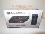 Blackmore BB-77DSP Bluetooth 6 Output Channel 1999-2013 Harley Davidson New. Price: $199.99.