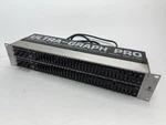 Behringer Ultra-graph Pro GEQ3102 31-BAND Stereo Graphic Equalizer Rack Used. Price: $55.00.