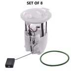 Set Herko Fuel Pump Module 198GE Ford Mercury Fusion Milan 2.3L 06-09 New. Price: $513.25.