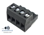 Phoenix Gold Crossover Eq Black 4 Pin Terminal Power Ground Remote Trigger Plug New. Price: $11.99.